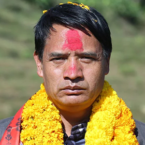 Sher Bahadur Tamang