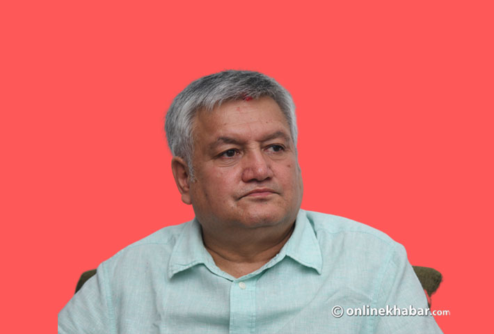 सुनीलबहादुर थापा