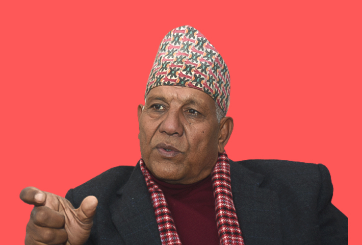 बल बहादुर के.सी