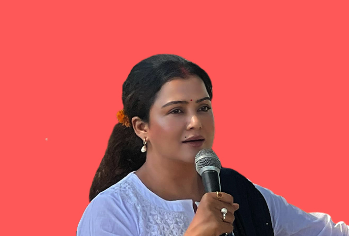 रेखा थापा