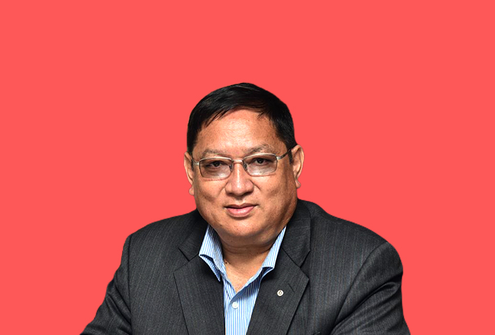 उमेश श्रेष्ठ