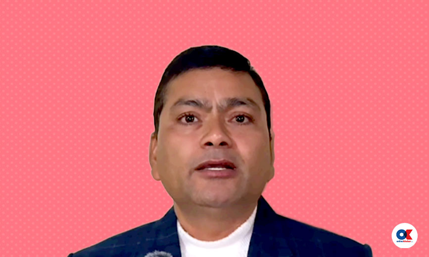 बालकृष्ण घिमिरे