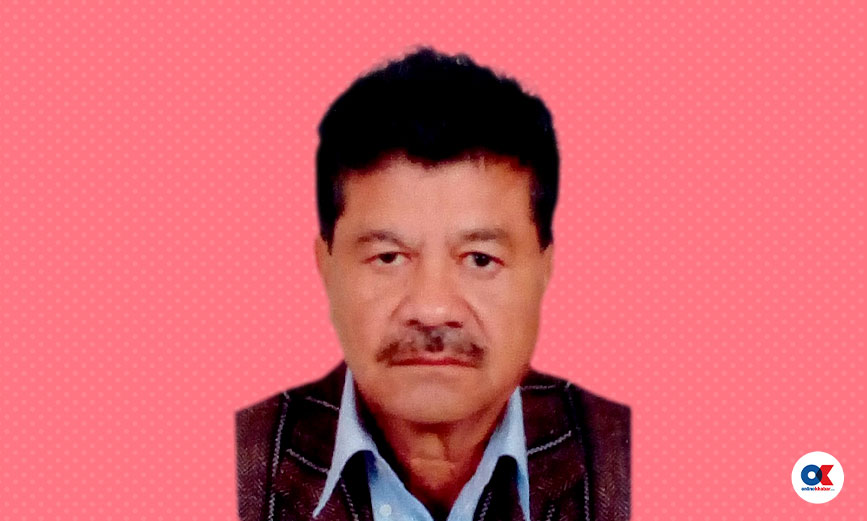 भरत कुमार शाह