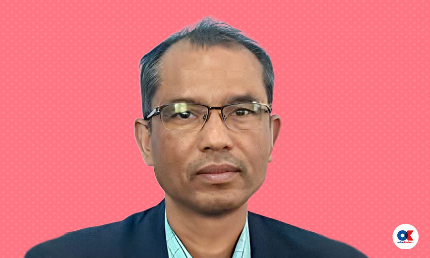 विष्णु प्रसाद चौधरी