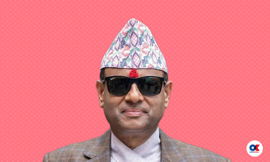 चुन्‍नप्रसाद शर्मा पौडेल