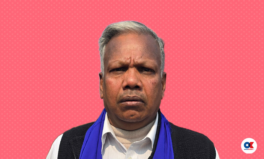 धर्मनाथ प्रसाद साह