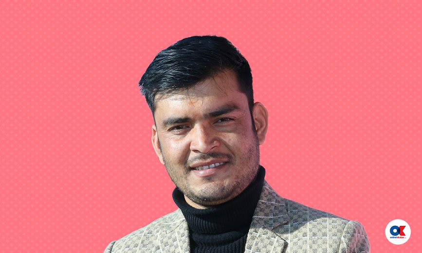 ध्रुवराज वली