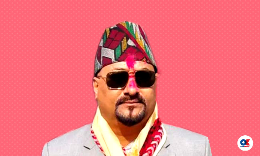 दिलिप कुमार शर्मा नेपाल