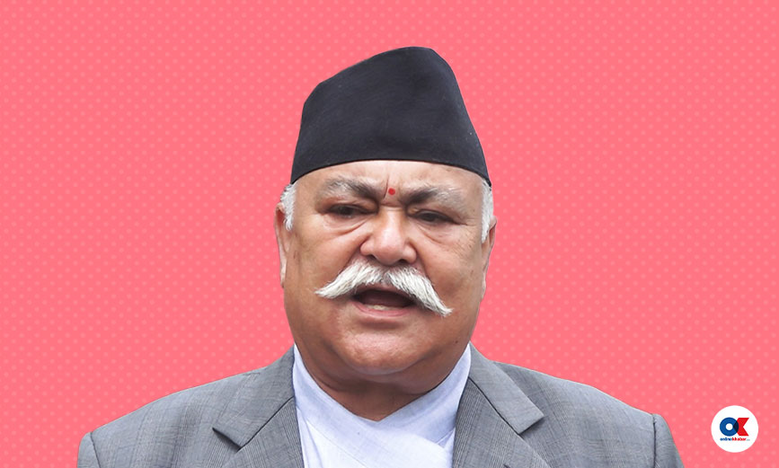 दीपकबहादुर सिंह