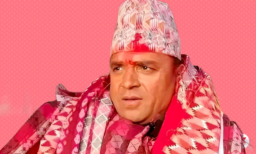 गोपी प्रसाद उपाध्याय