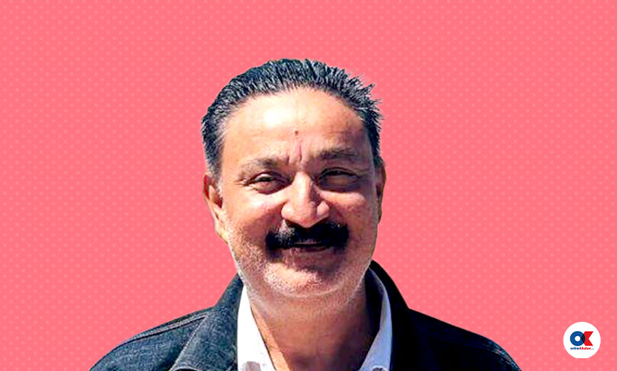 किशोर सिंह राठोर