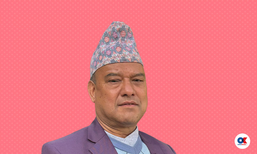 कृष्‍णध्वज खड्का