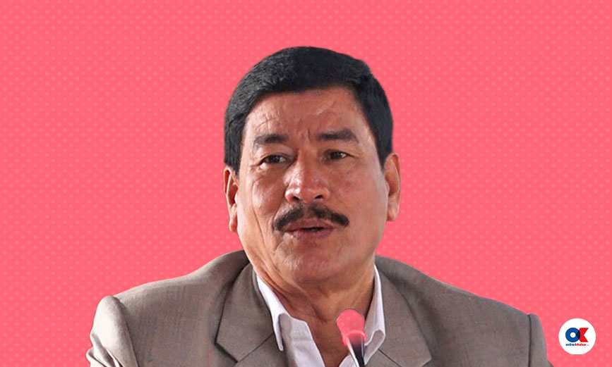 लिलानाथ श्रेष्ठ