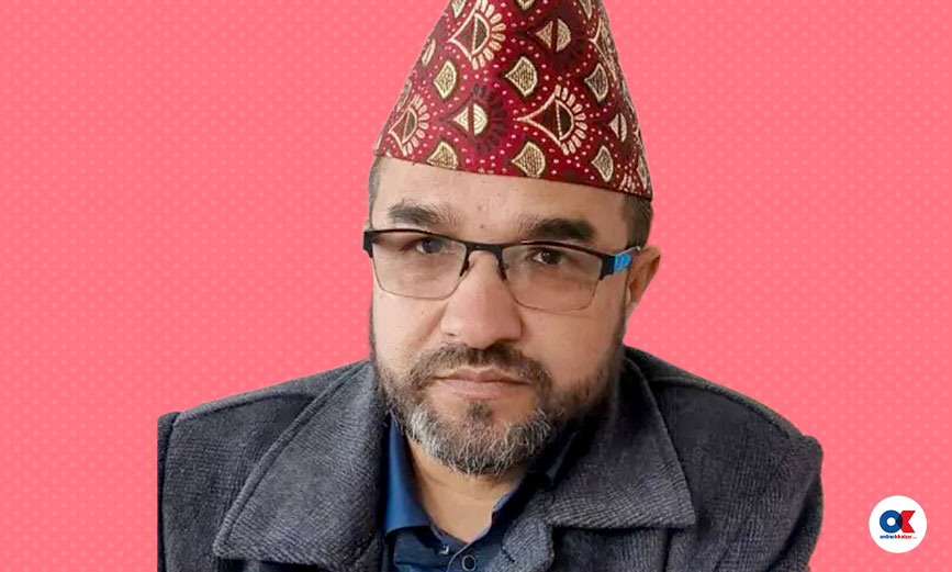 माधव प्रसाद लामिछाने