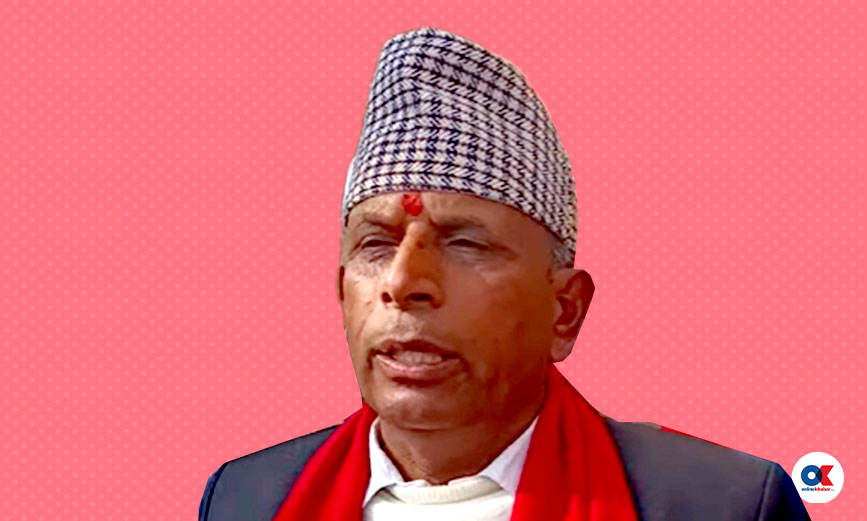 माधव प्रसाद बास्तोला