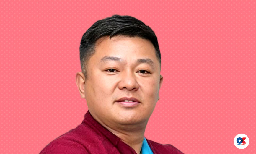 मान बहादुर तमाङ