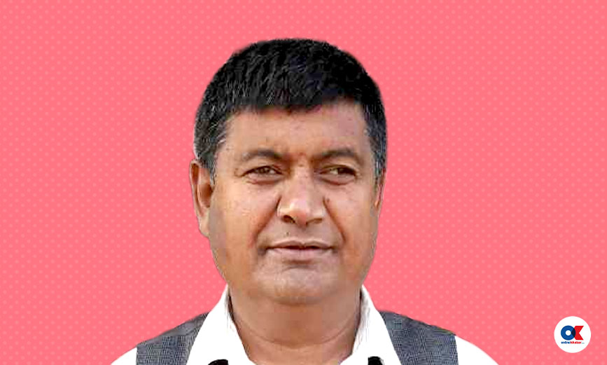 मिन प्रसाद घिमिरे