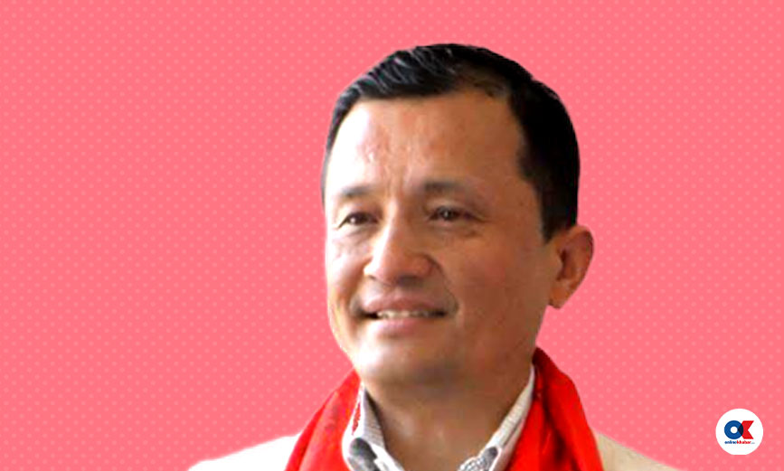 ओमबहादुर घर्ती