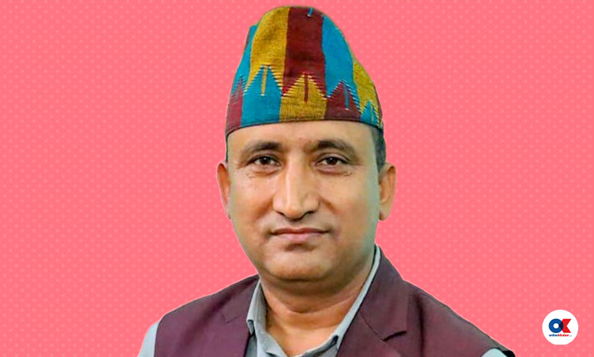 पीताम्बर भुसाल