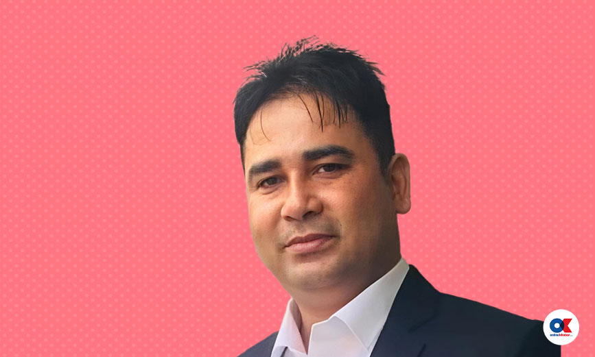 प्रमोद कुमार यादव