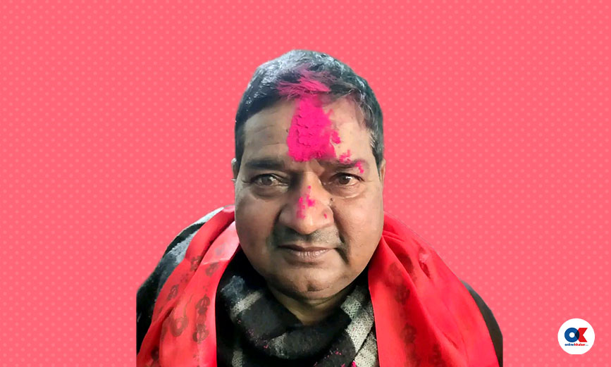 राजेन्द्र प्रसाद जैसवार