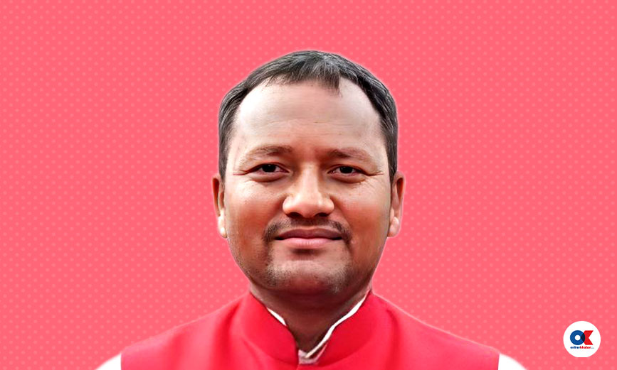 राजेश साह