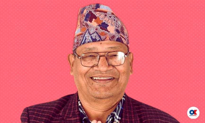 राम बहादुर भण्डारी