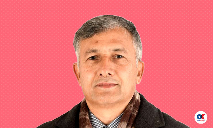 रमेश प्रसाद धमला