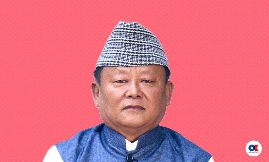 राम कुमार राई