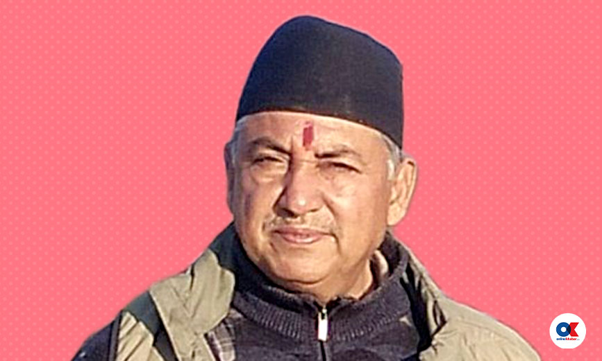 सञ्जय कुमार गौतम