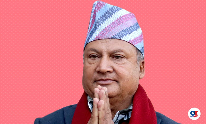 सरेश नेपाल