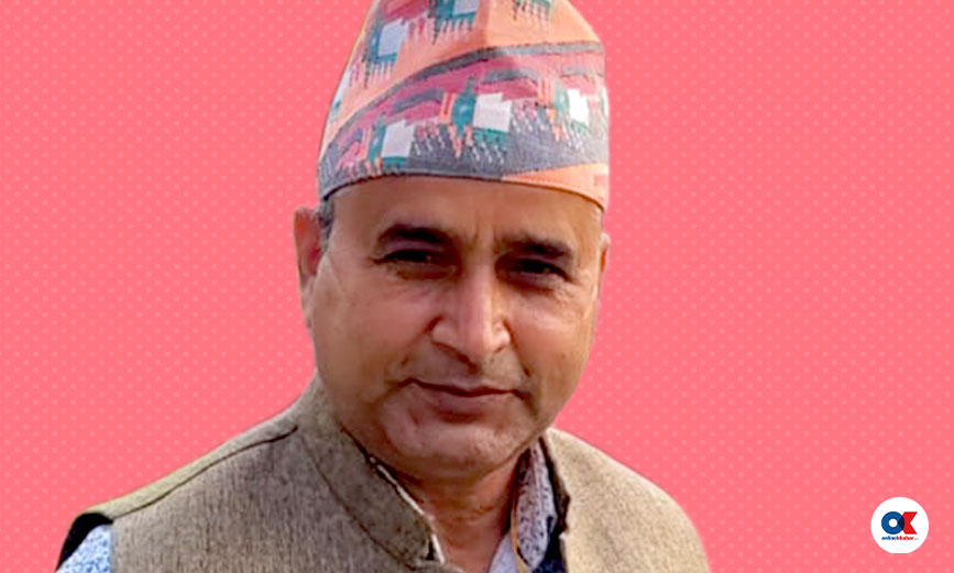 शालिकराम अधिकारी