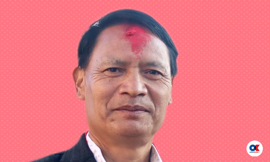 शेरबहादुर तामाङ