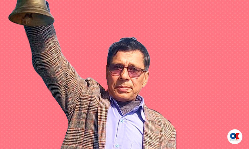 श्रीधर पोख्रेल