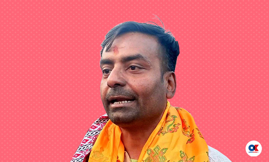 श्‍यामबाबु गुप्ता