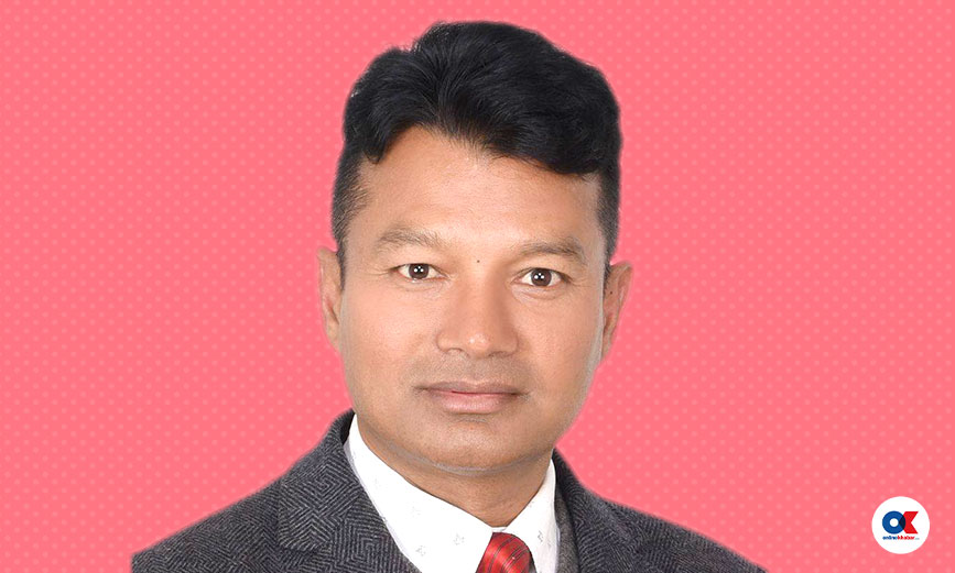 श्याम कुमार श्रेष्‍ठ