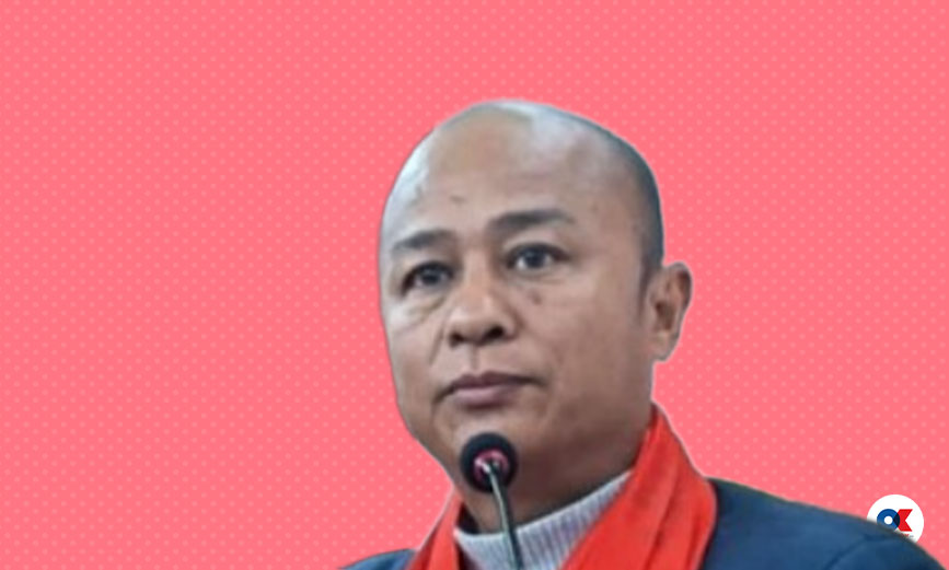 सोम बहादुर थापा