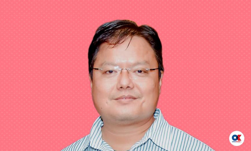 सुशील गुरुङ