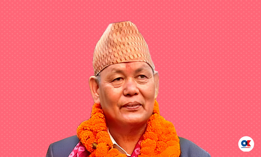 तेजुलाल चौधरी