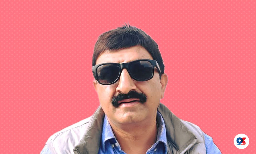 टेकराज पौडेल