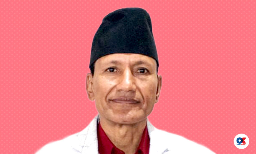 तिलबहादुर महत क्षेत्री