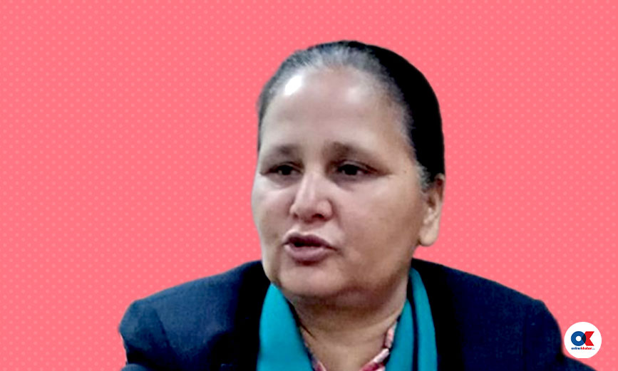 यशोदा गुरुङ (सुवेदी)