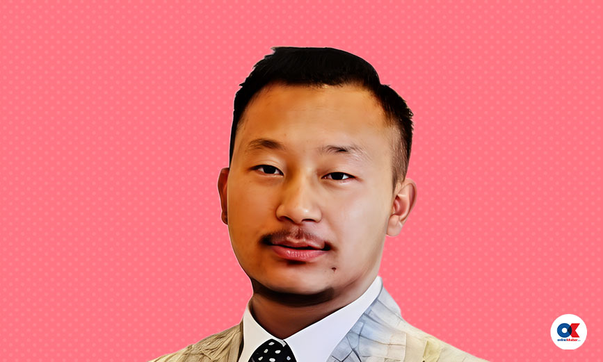 योगेश गौचन थकाली