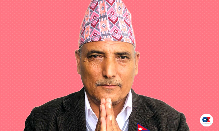 बाबुराम थापा