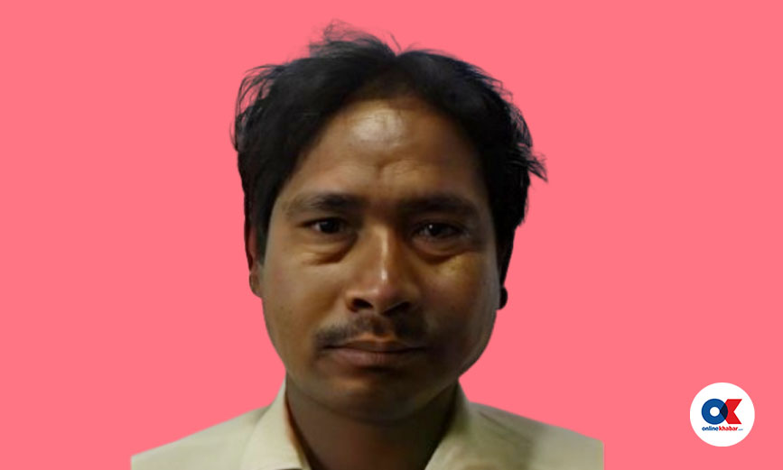 भगतराम डगाैरा थारु