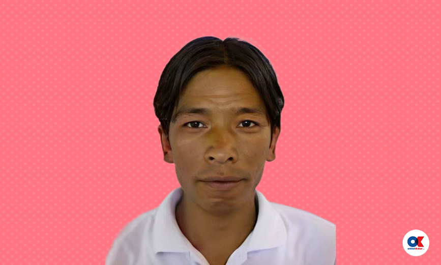 भीमबहादुर थापा मगर