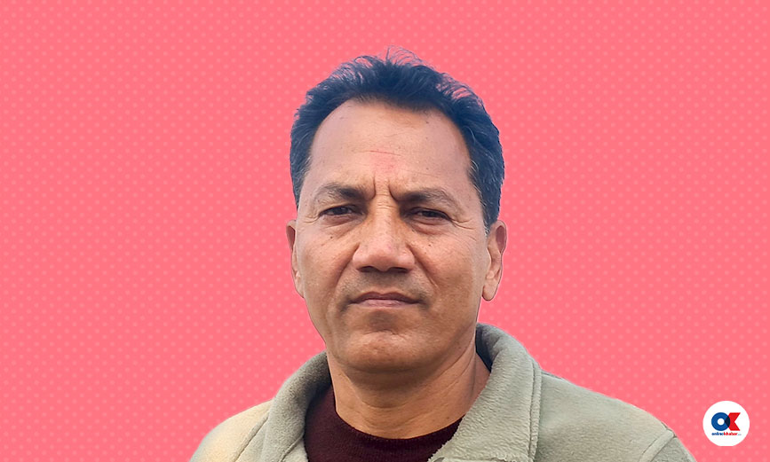 भीम बहादुर थापा क्षेत्री