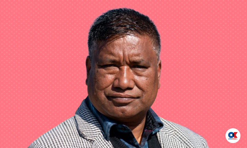 विनोद श्रेष्‍ठ