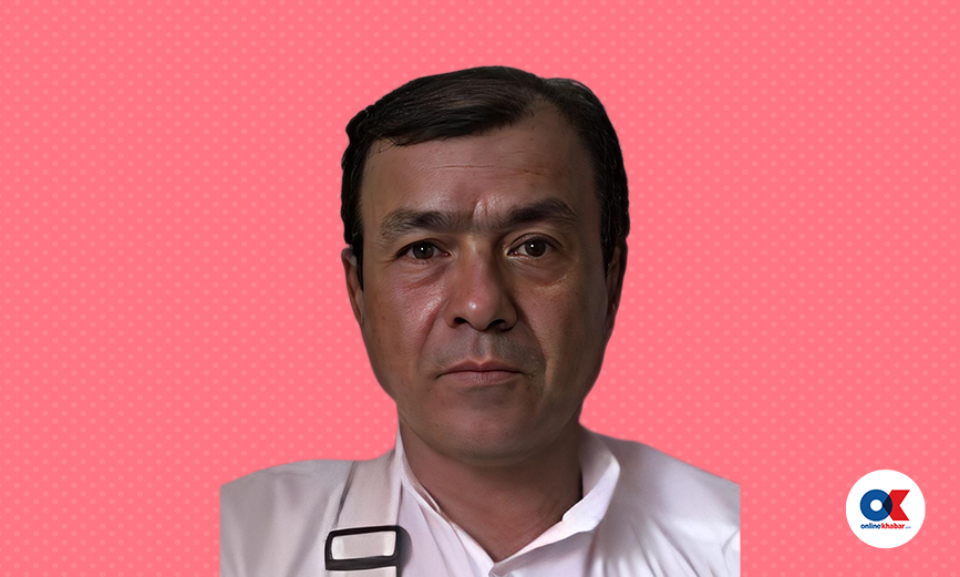 विष्णु बहादुर खडका