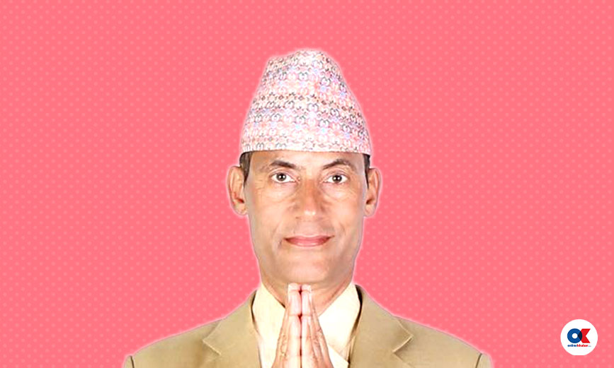 विश्‍वराज पोखरेल